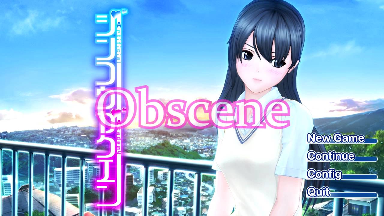 Artificial Academy - All Lover Kill Endings