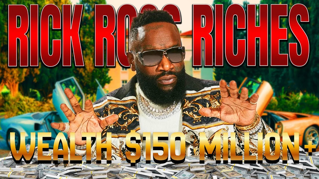 From Hustle to Mansion The Untold Story of Rick Ross’s Rich Life