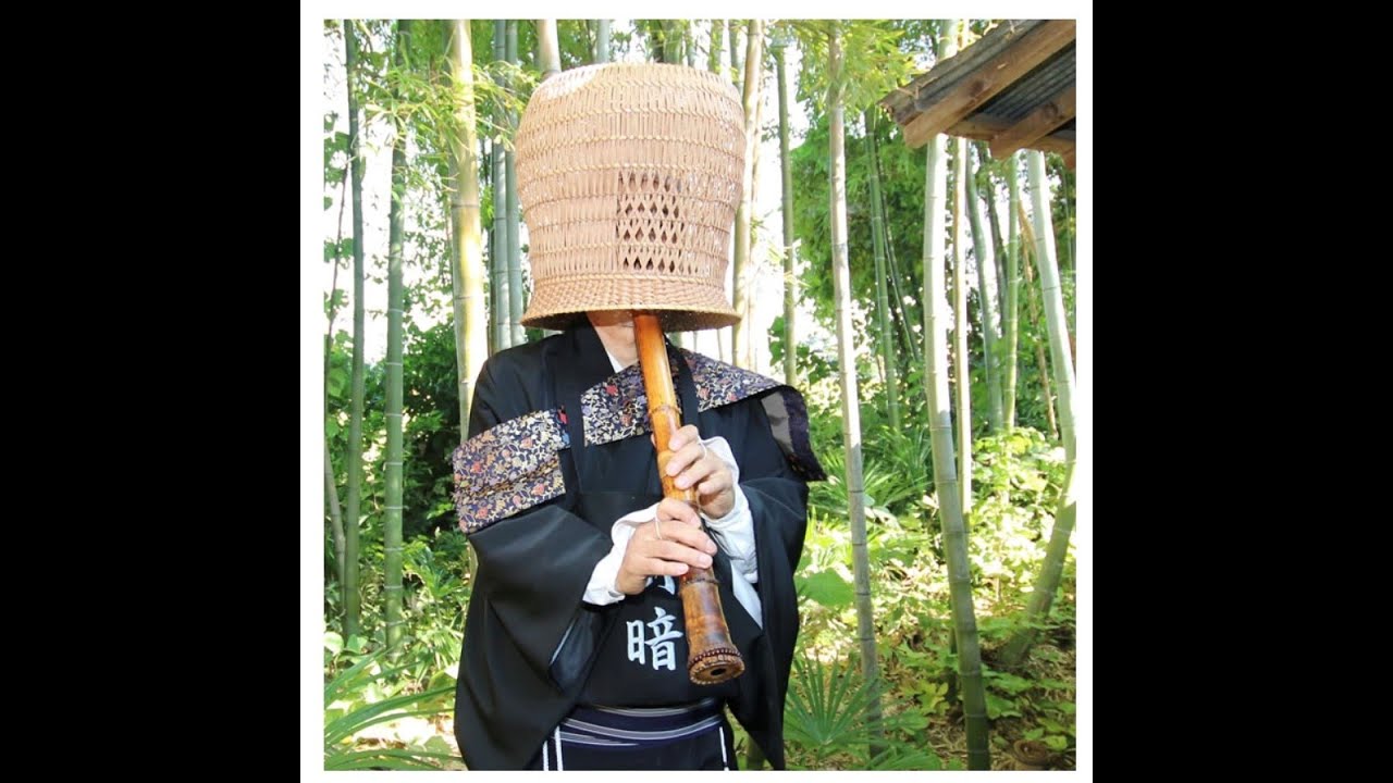 A day in the life of a komuso monk