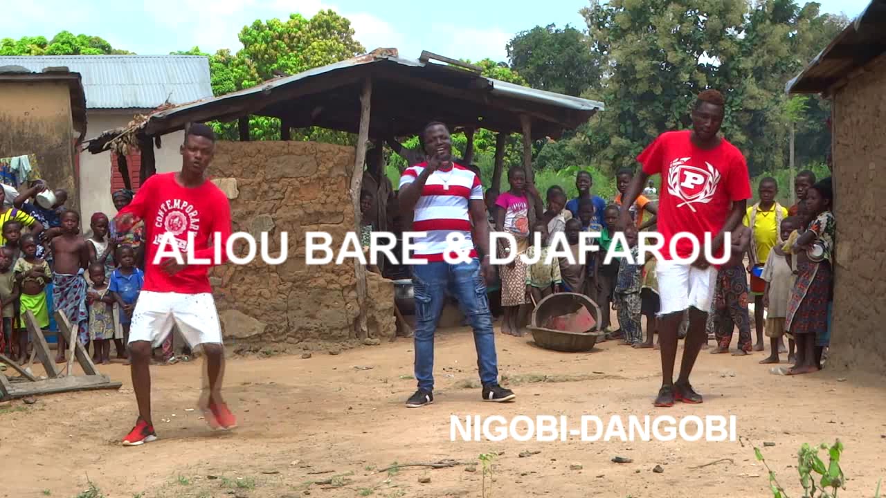 Aliou bare & djafarou chabi