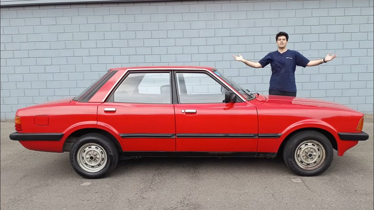 El Taunus fue el comienzo de la europeización de Ford en Argentina
