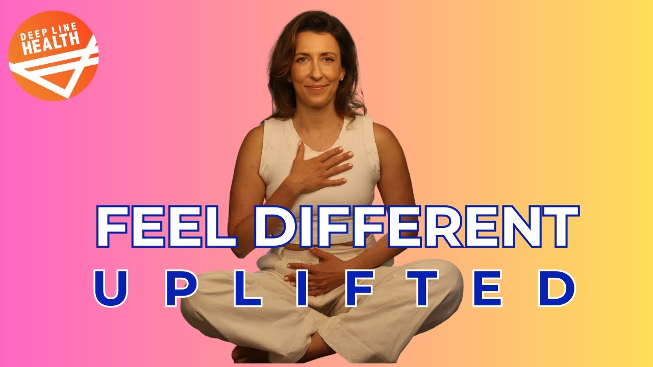 Feel Different™ | Feel Uplifted | Breath of Fire