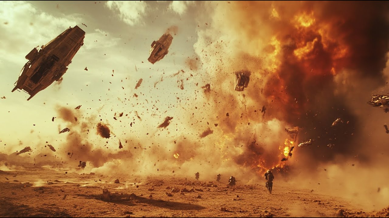 Defeat Was Inevitable&mdash;Until Unstoppable Human Soldiers Entered the BattleHFY | HFY Sci-Fi Story