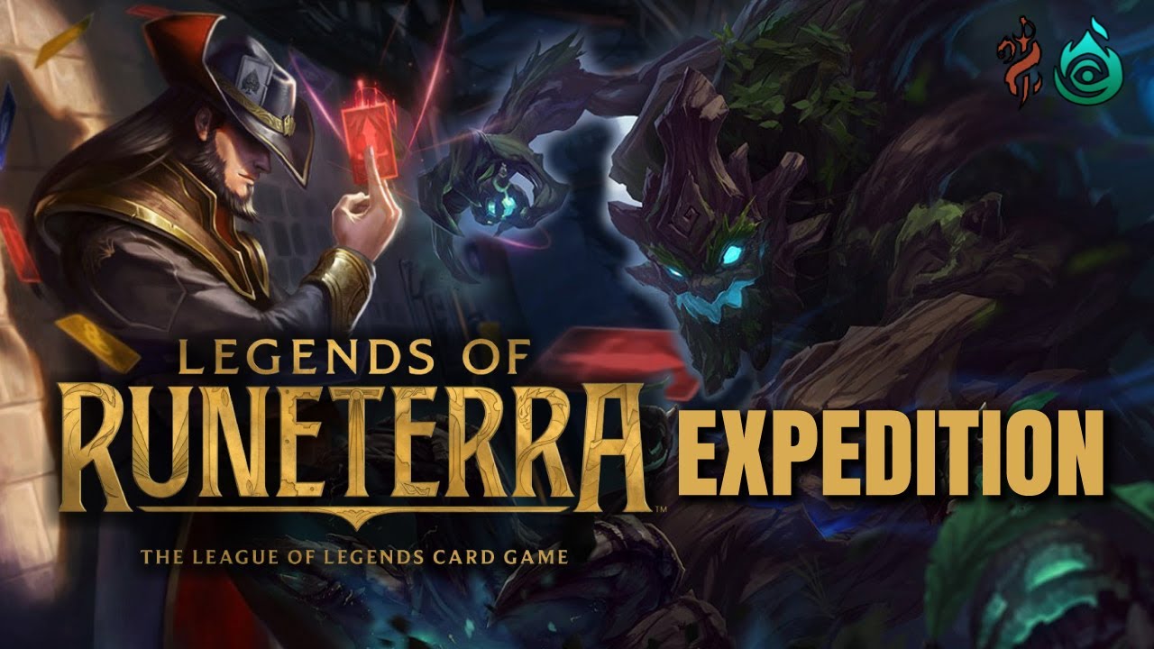 Going Deep: A Bilgewater/Shadow Isles Expedition