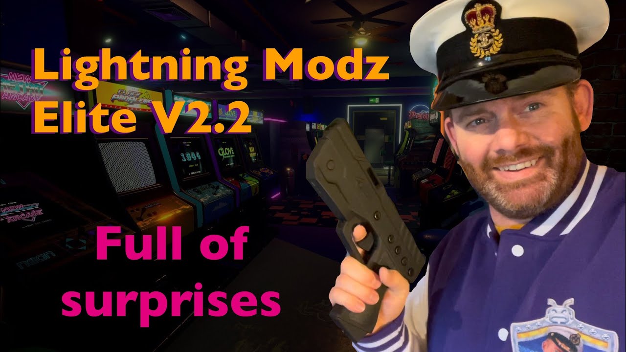 Exploring Lightning Mods Elite V2.2