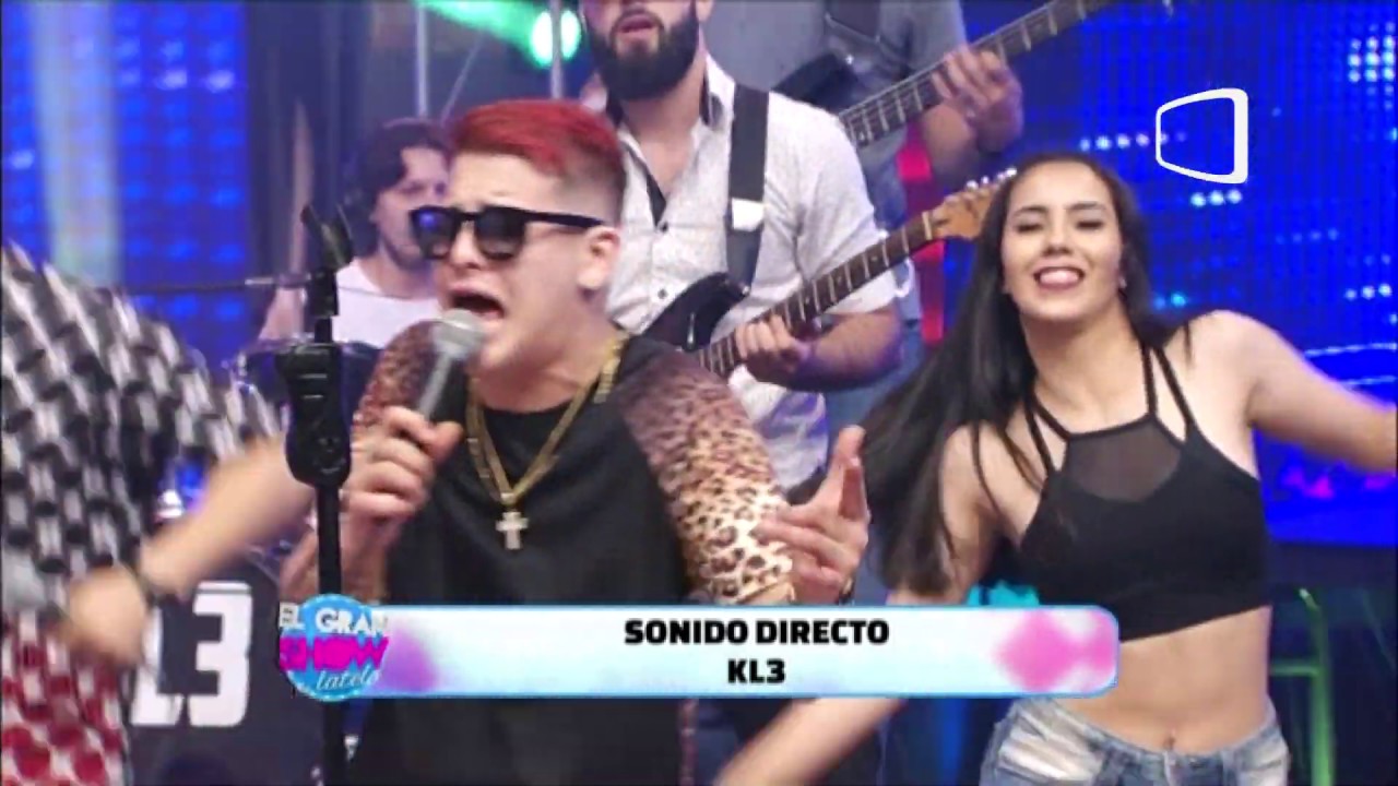 KL3 en el Gran Show de Latele | EN VIVO | 30-11-2019