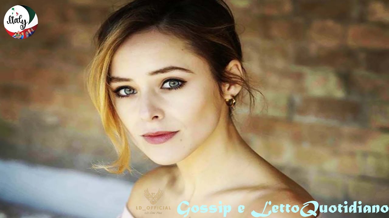 CAMILLA SEMINO FAVRO, IL FLIRT DELL&rsquo;ATTRICE CON MICHELE ZARRILLO