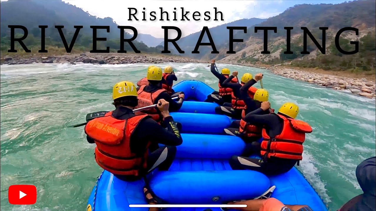 Rishikesh River Rafting | River Rafting ki Full Information | Rishikesh River Rafting Full Video