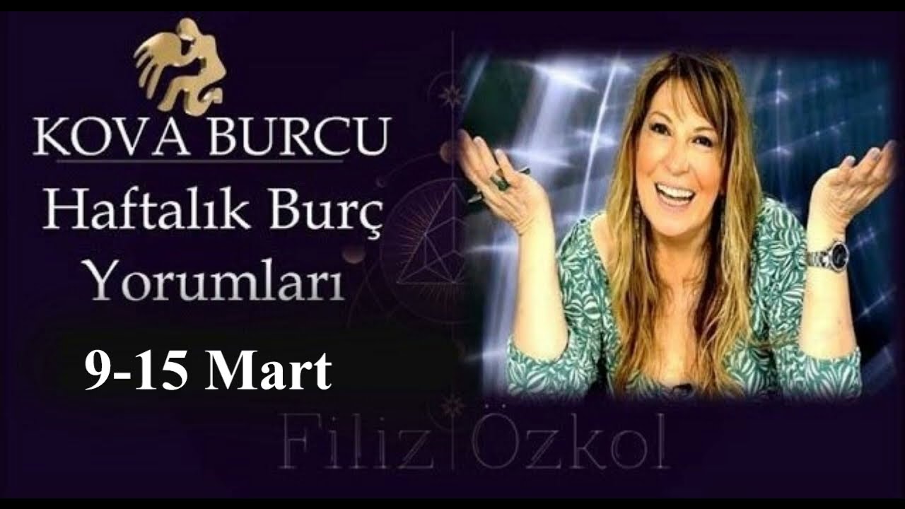 9 - 15 Mart 2026 (11nci Hafta) Kova Burcu Yorumları / #burcyorumları
