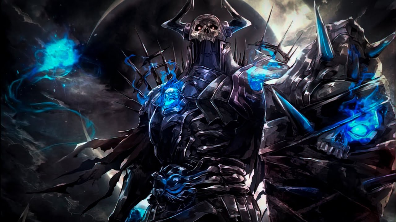 Первый Хассан (King Hassan) (старый разбор)