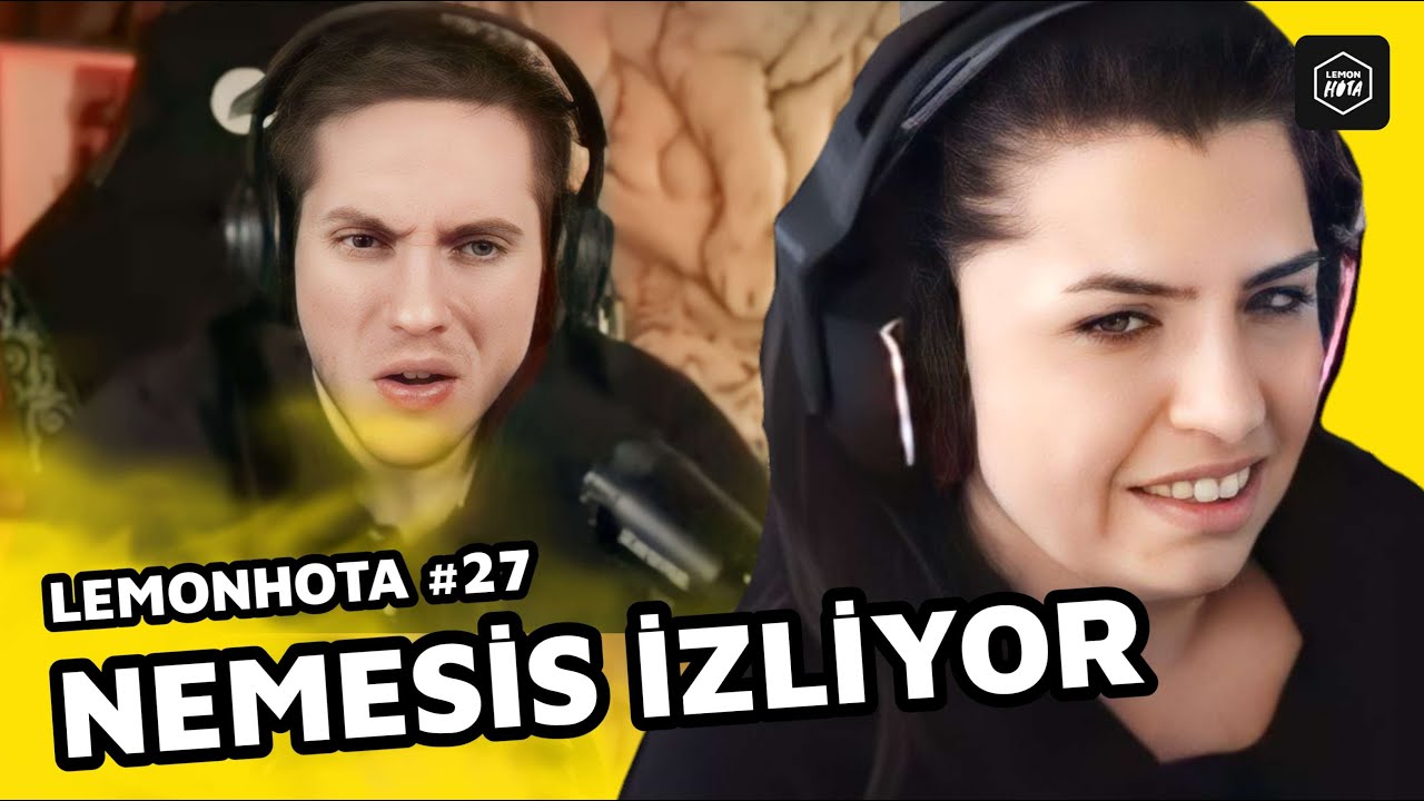 NEMESİS FULYA LEMONHOTA LİMON TAYFA DERLEMESİ #27 İZLİYOR