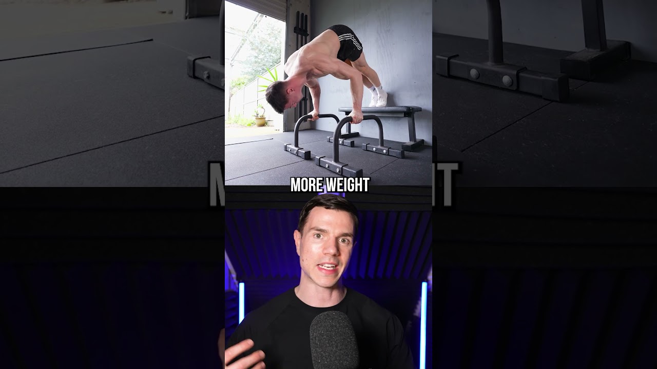 How to get strong shoulders with calisthenics