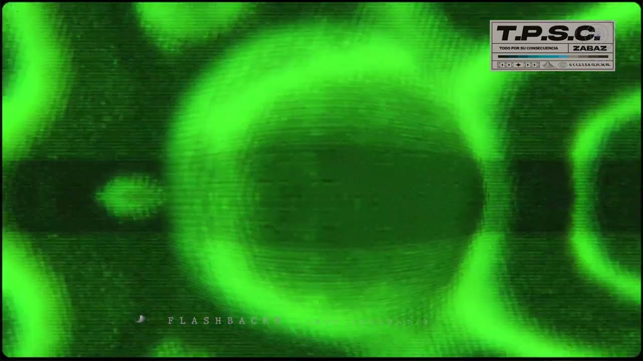 Zábaz - Flashbacks (Prod. SoulMatik) (Visualizer)