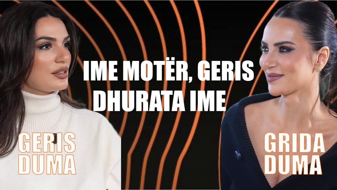 Motra ime, Geris! Një intervistë pa skenar. Pse zgjodhi kriminalistikën duke hequr dorë nga muzika?