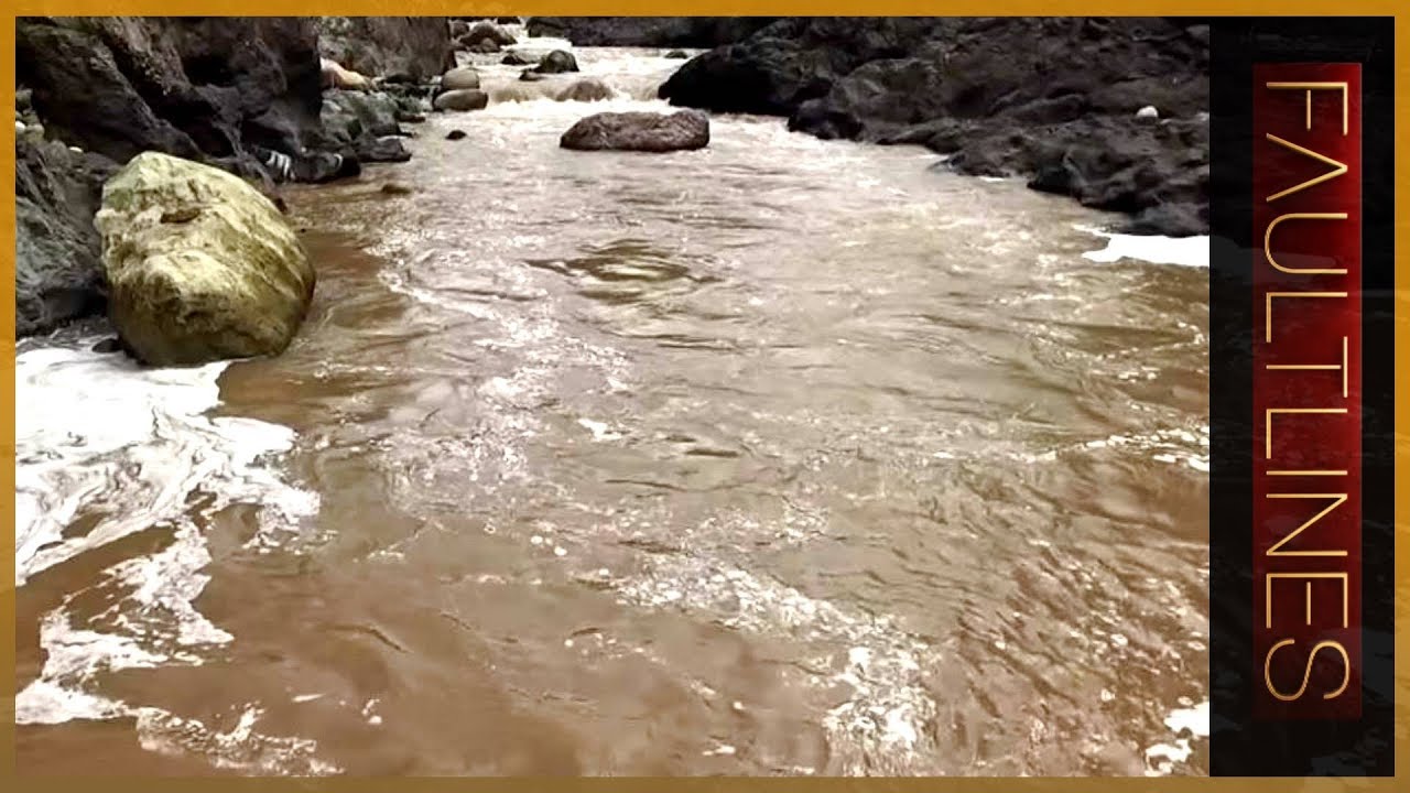 Honduras: Blood and the Water | Fault Lines
