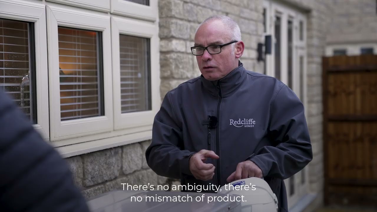 Logic Air Installation | Wiltshire, England