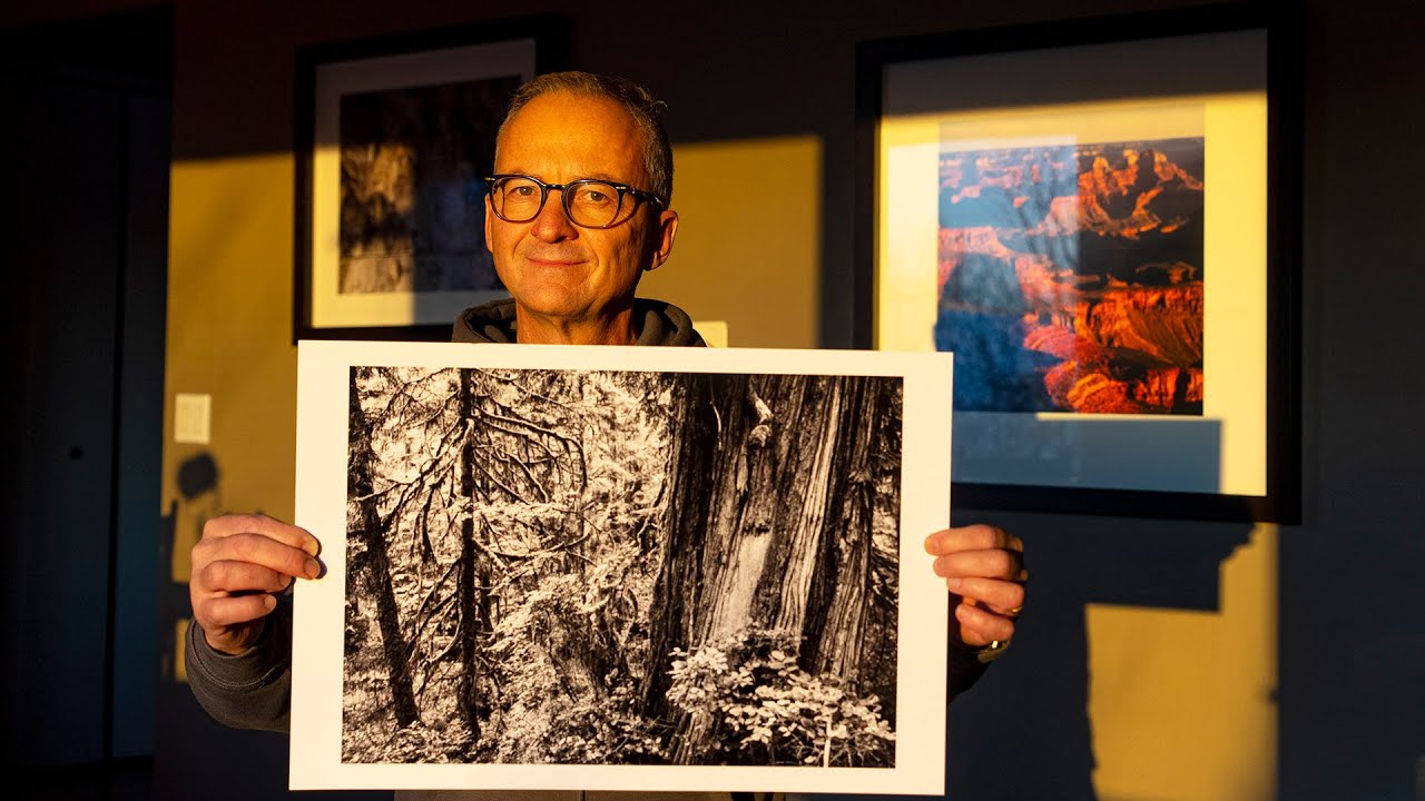 Why printing photos can make you a better photographer.