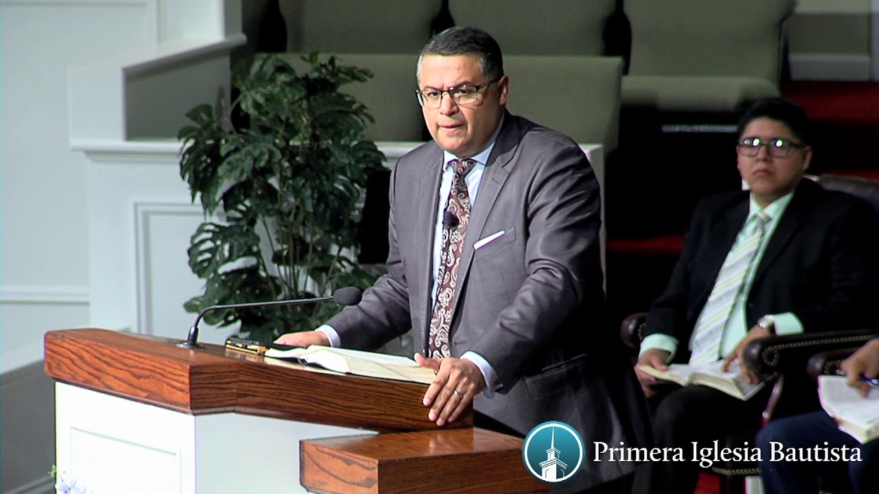 El Terrible Pecado de la Fornicación - Pastor Andrés Gómez, Jr. 04/28/19 Domingo PM