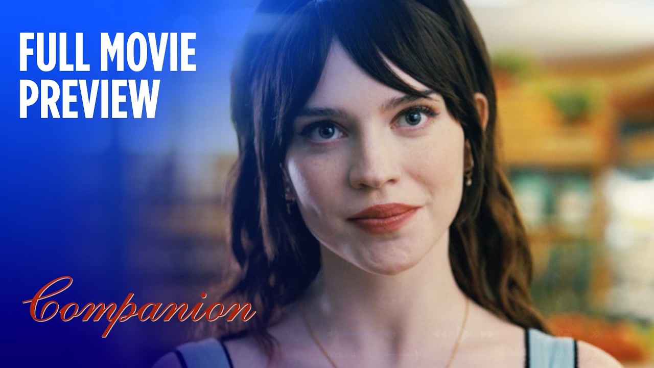 Companion | Full Movie Preview | Warner Bros. Entertainment