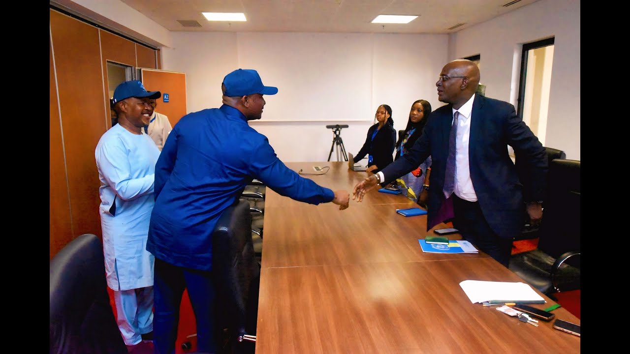 NDDC &  UN Collaboration; Strengthening Regional Development Through Global Collaboration