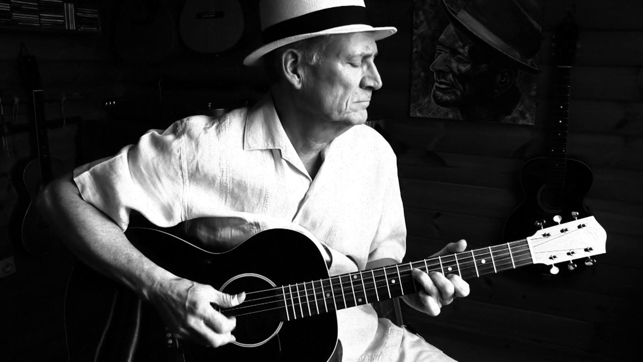Going down slow - Acoustic Blues - Geoff Bradford/Lightnin' Hopkins - TAB avl