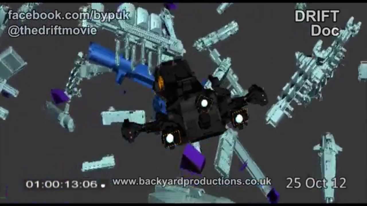 Drift Doc 25 October 2012