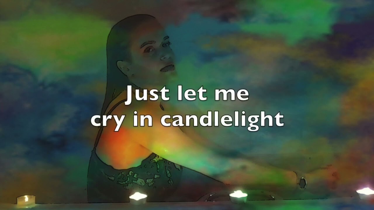 Ashleigh Hennessy - Candlelight (Official Lyrics)
