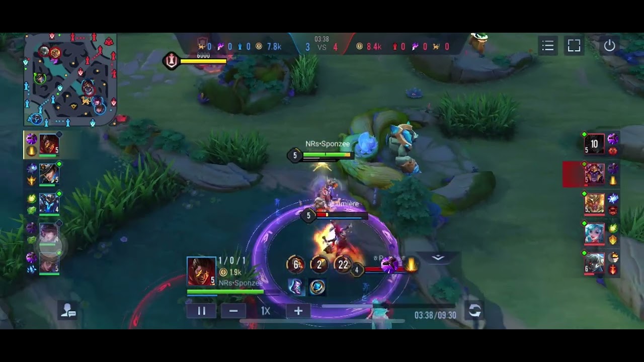 Raz - Zulu Warrior - Arena of Valor Gameplay 2026