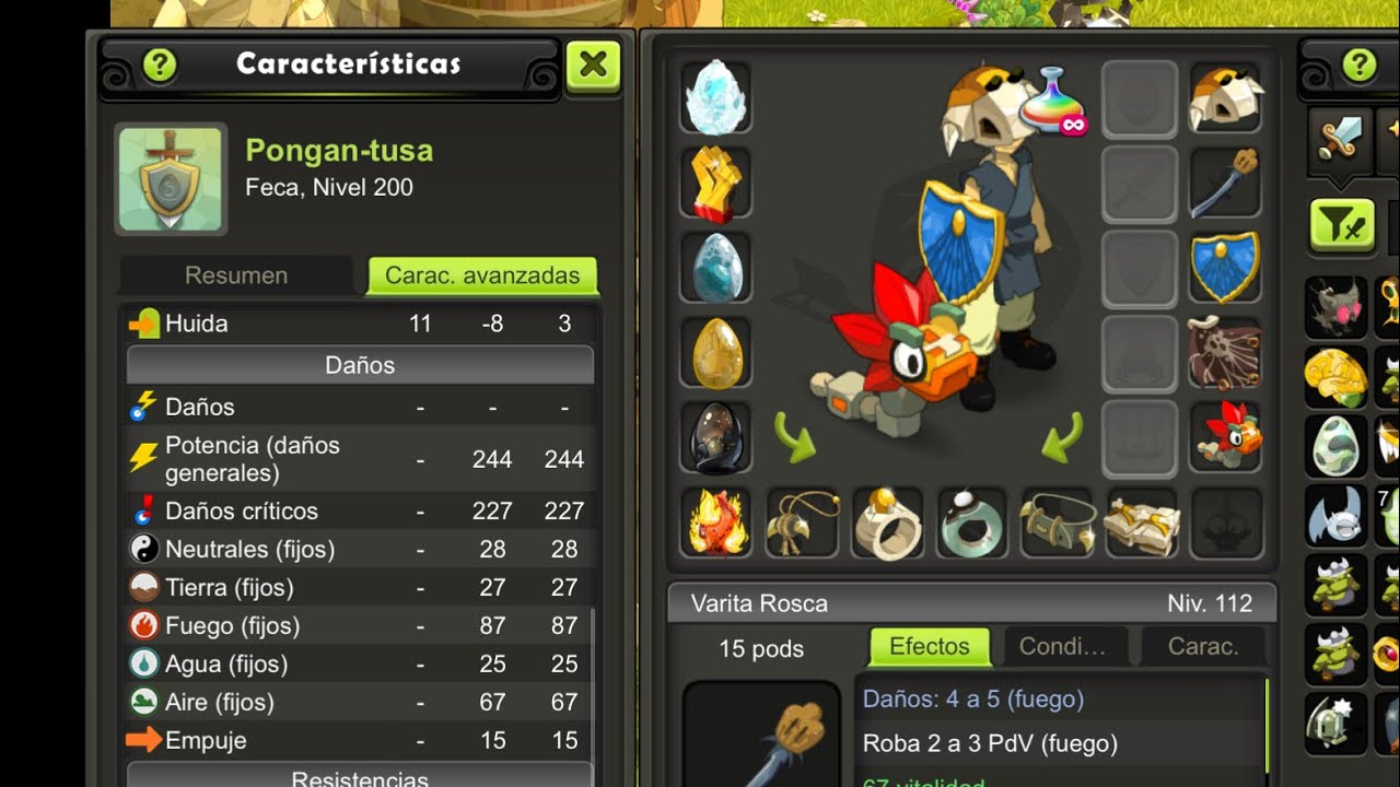 El SET que DERROTA a los DOPEULS con CUALQUIER RAZA - DOFUS TOUCH