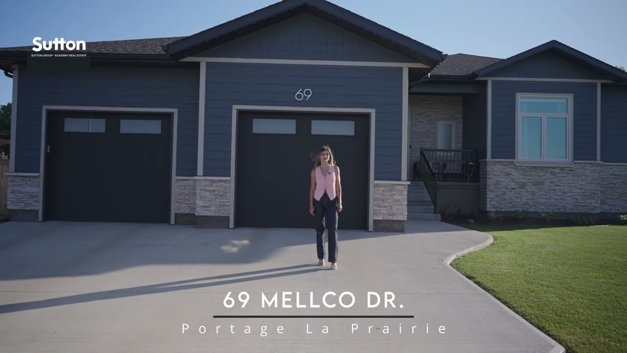 69 Mellco Dr. | Portage la Prairie Home Tour | Nika GuidesYouHome