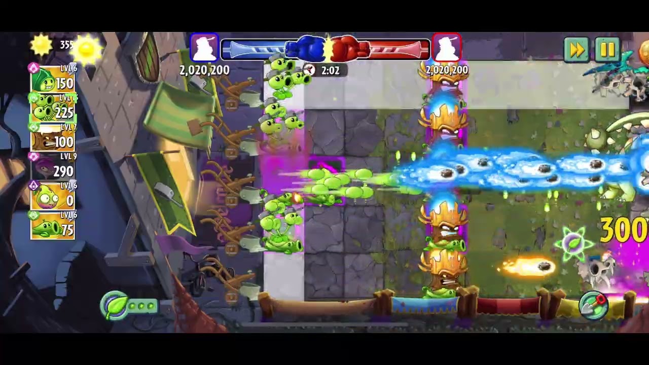 PVZ 2 Arena | 23.8 M | Season 89 - Week 414 | Arena Preview | Zoybean Pod Boosterama