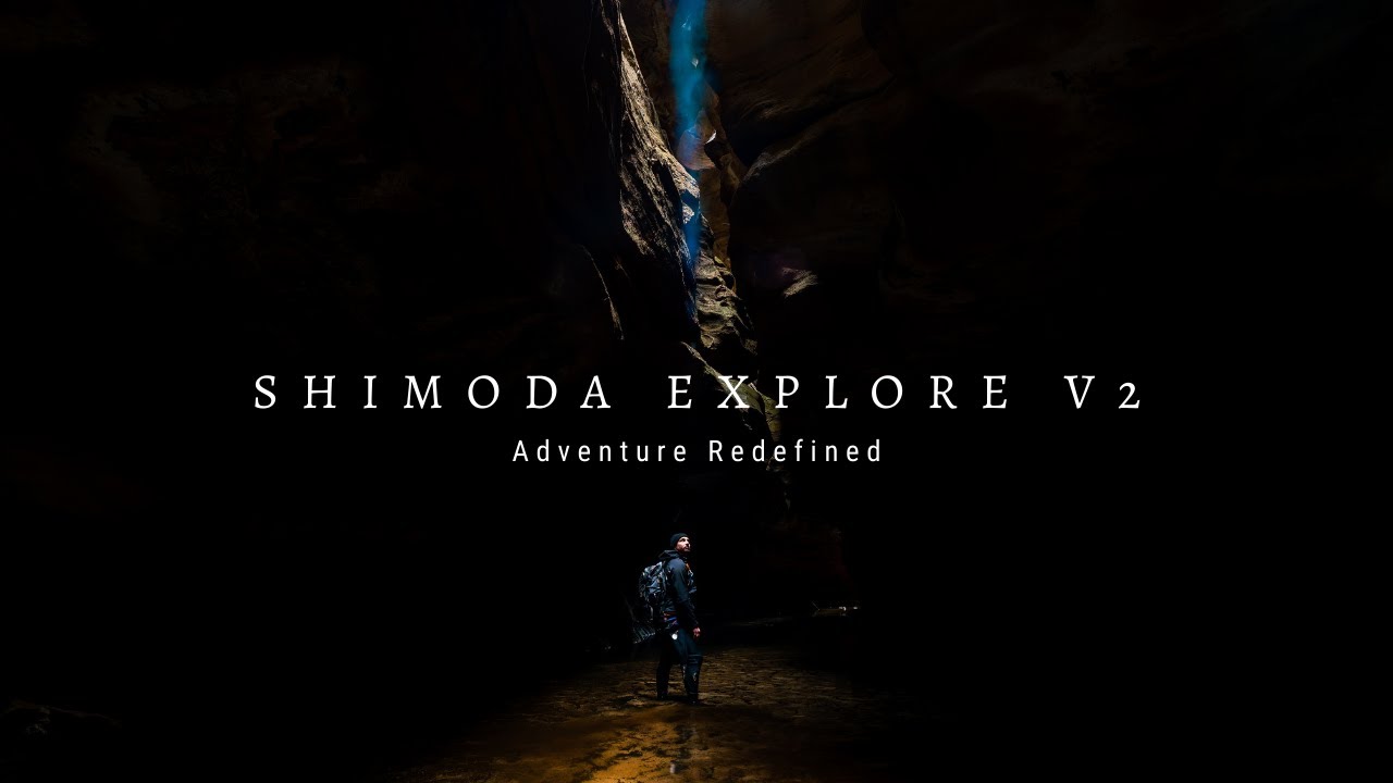 SHIMODA Explore v2 | In-depth REVIEW | The Best Just Got BETTER.