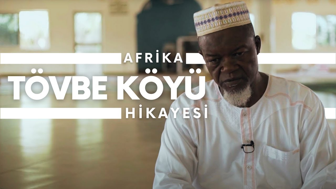 Afrika Hikayesi: Tövbe Köyü - Gana'da İslam'ın İzleri | Belgesel