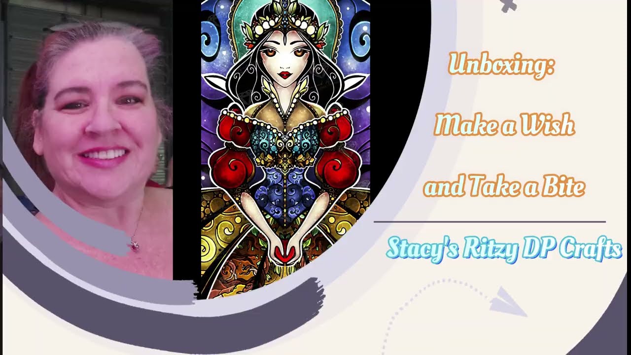 Unboxing #MandieManzano - Make a Wish and Take a Bite #princessalong
