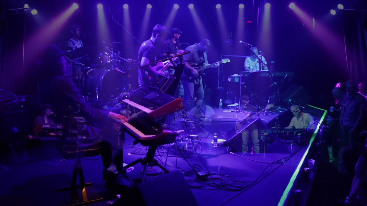 Steely Dead live at the FOX 6:14:19