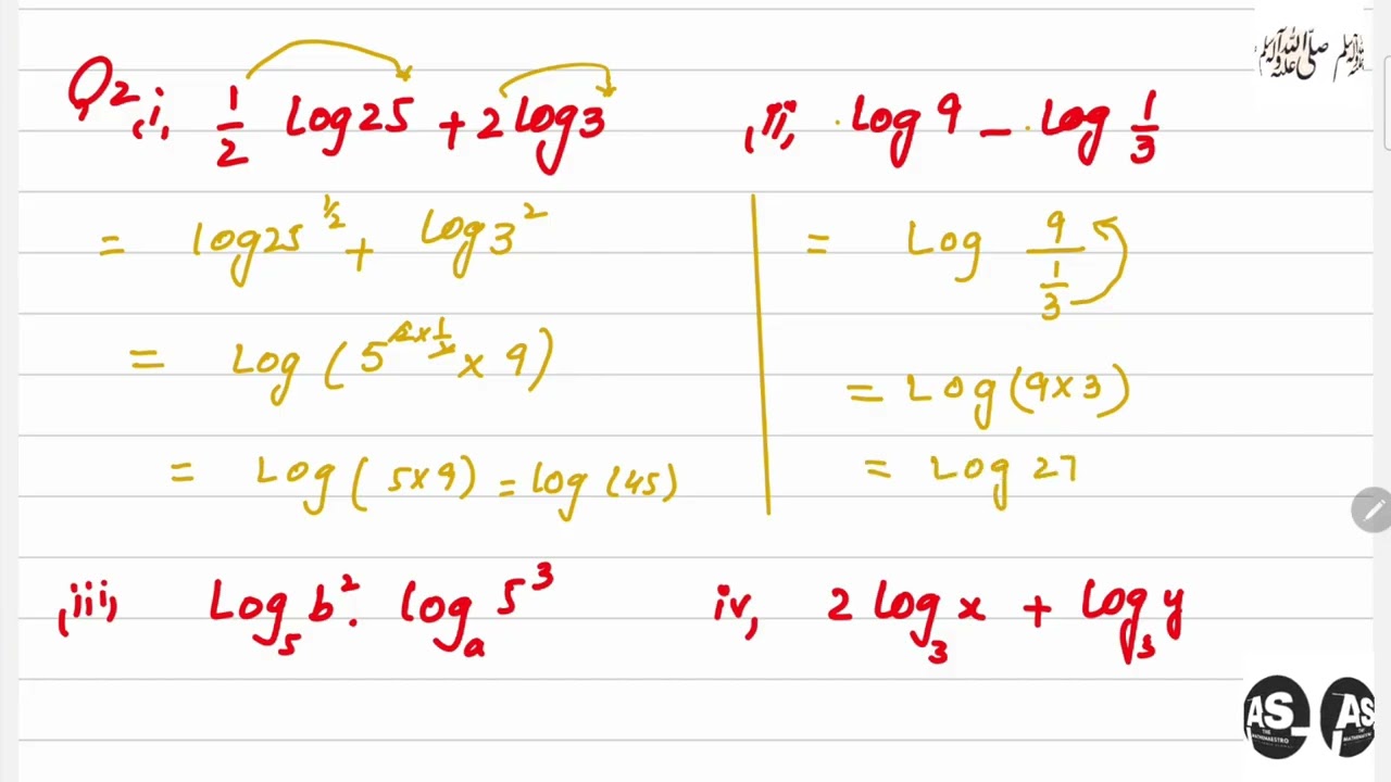 9th math ch # 2 ex 2.4 complete