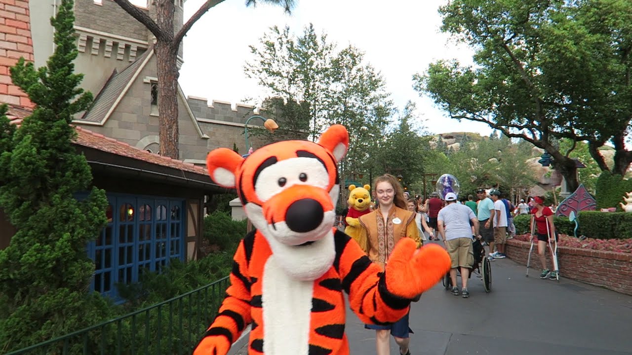 Disney's Wilderness Lodge, Boat Tour Around Bay Lake, & Magic Kingdom Fun!!!