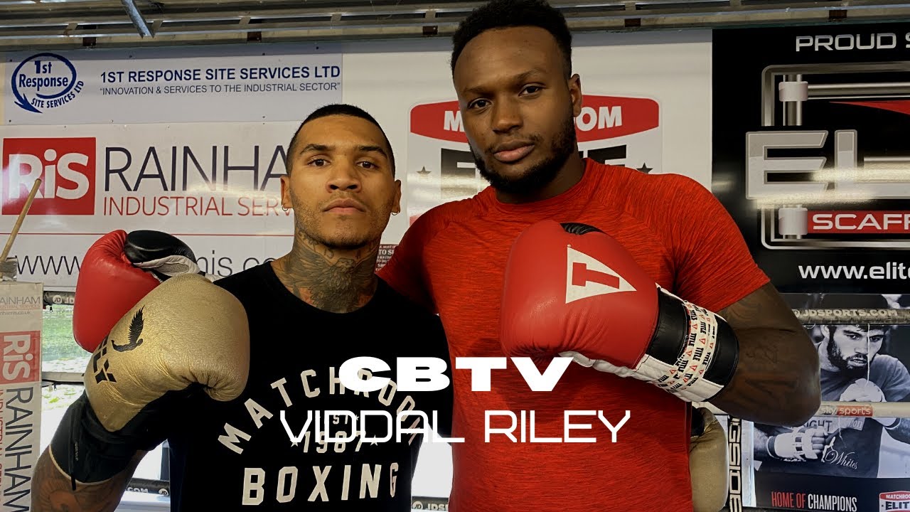 Pad Competition with Viddal Riley