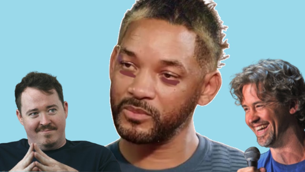 Matt & Shane talk Will Smith's insane life