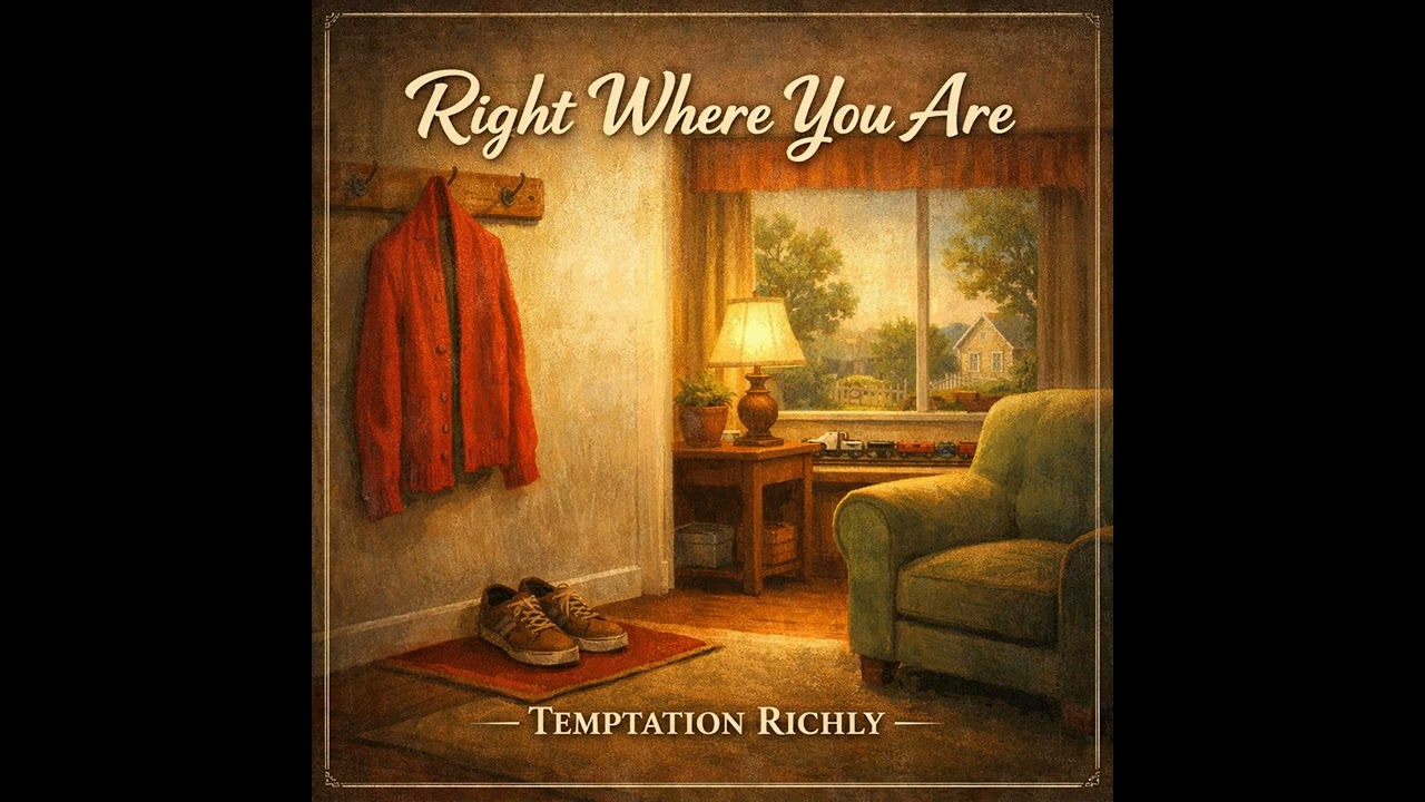 Right Where You Are – The Neighborhood Lives in You [AUDIO ONLY]