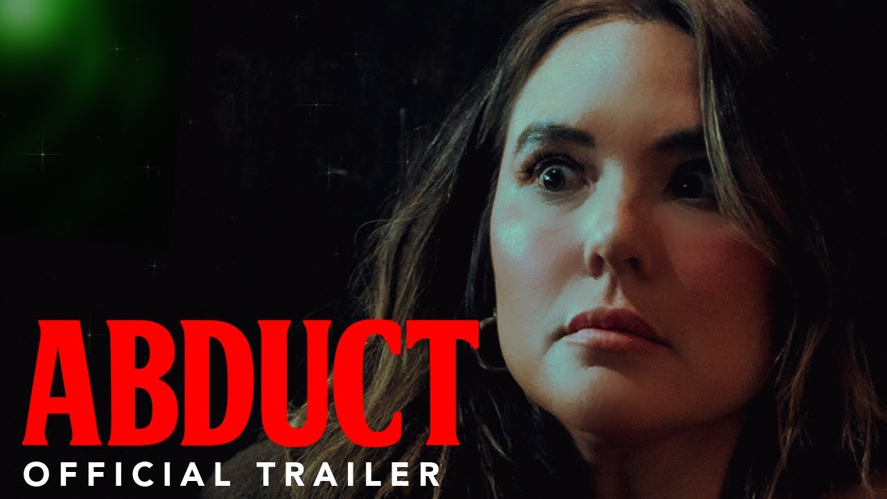 ABDUCT (oficjalny zwiastun) | Horror | Obcy | Thriller z zamianą ciał (2025) na TUBI, AMAZON, APPLE TV