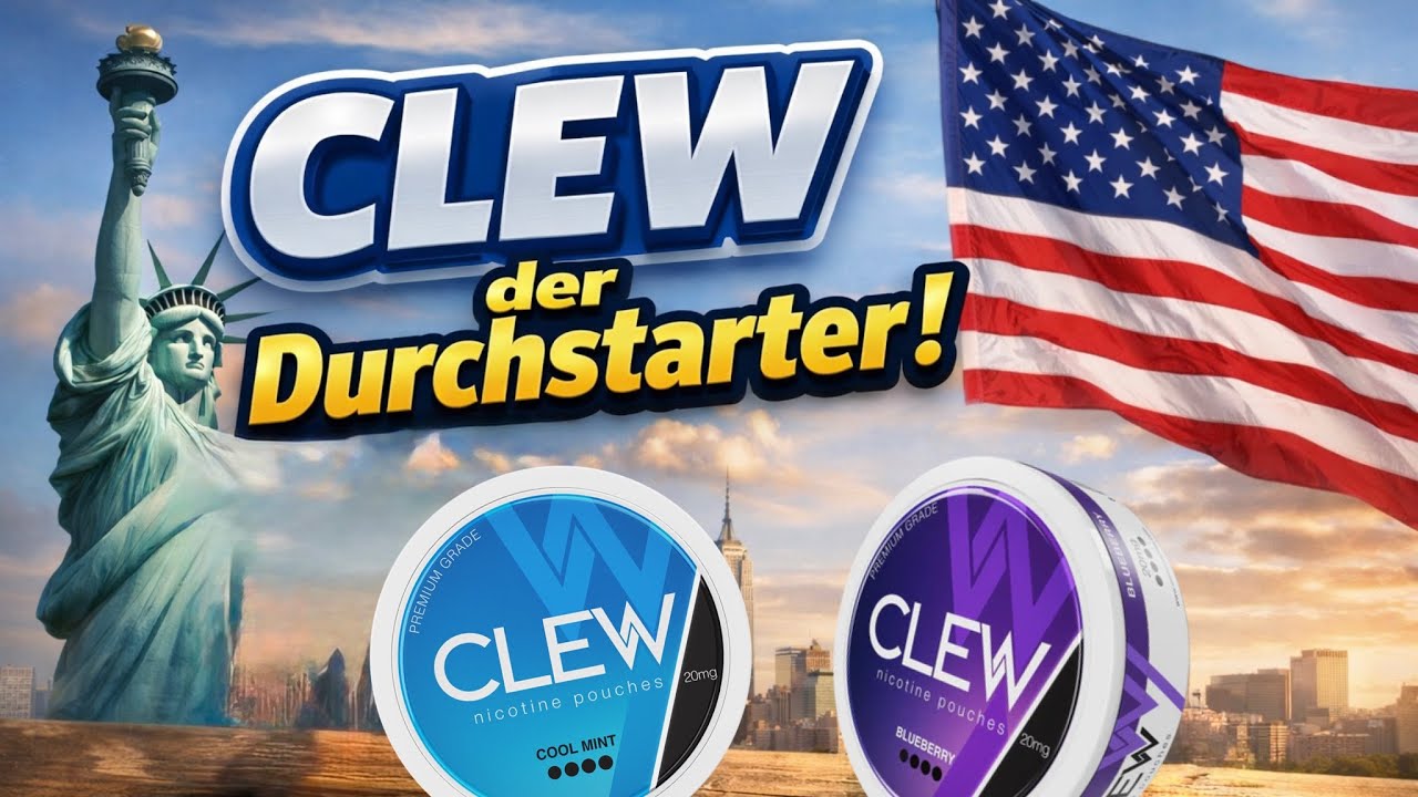 CLEW der Durchstarter aus den USA!