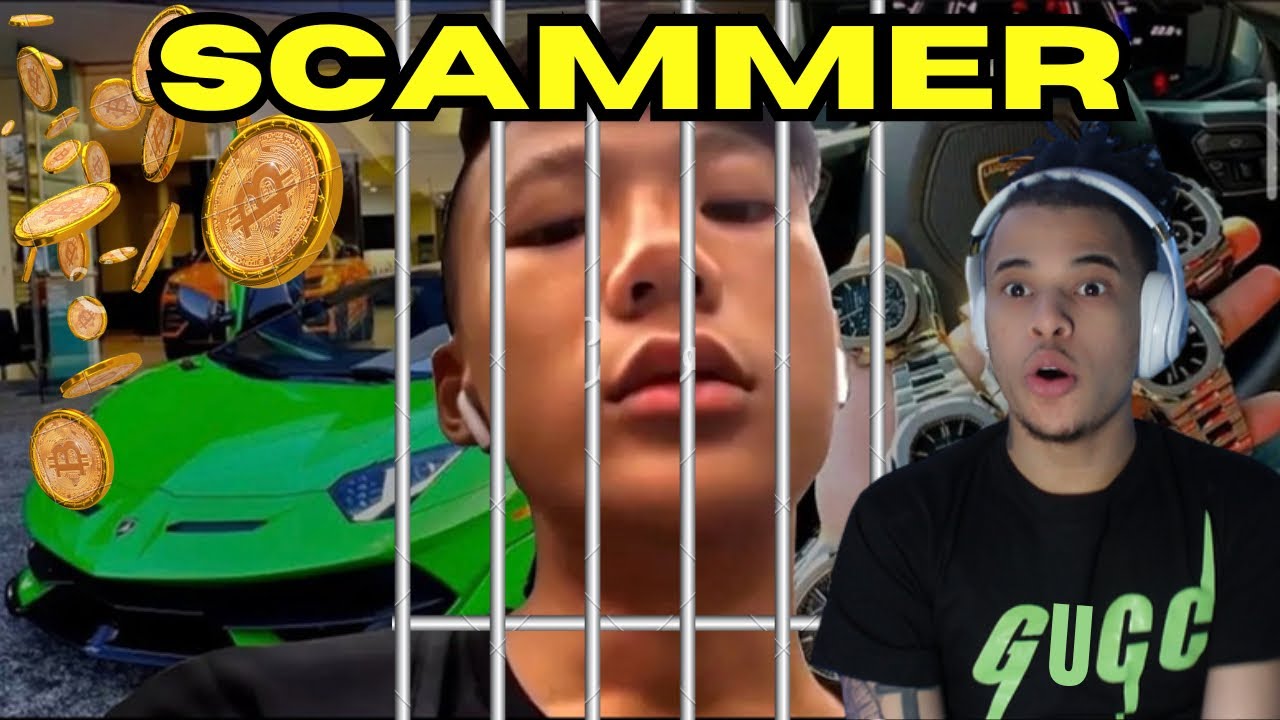 TOXIC JAY REACTS TO THE KID WHO STOLE $230,000,000