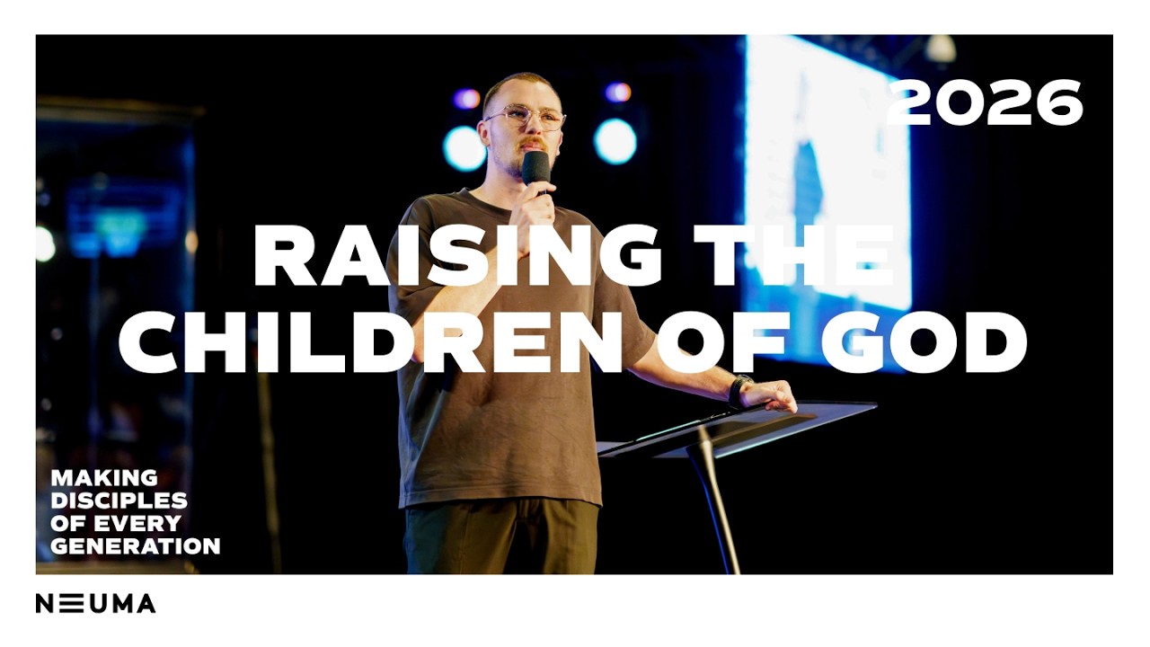 The Context of Discipleship | Ps Thomas McDonald