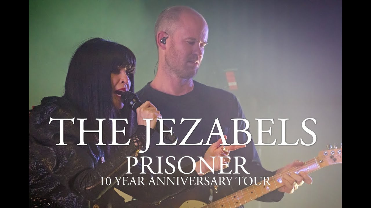 The Jezabels - Sydney - June 18 2022