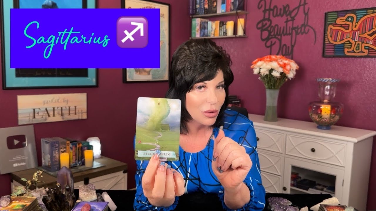 SAGITTARIUS ♐️ 🏇READY, SET, GO! FAST BEAUTIFUL CHANGE onto A NEW PATH IN A BEAUTIFUL NEW DIRECTION 🌈