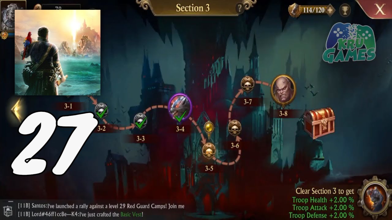 Misty Continent: Cursed Island Gameplay Walkthrough Part 27 - Chapter 10 (Android, IOS)
