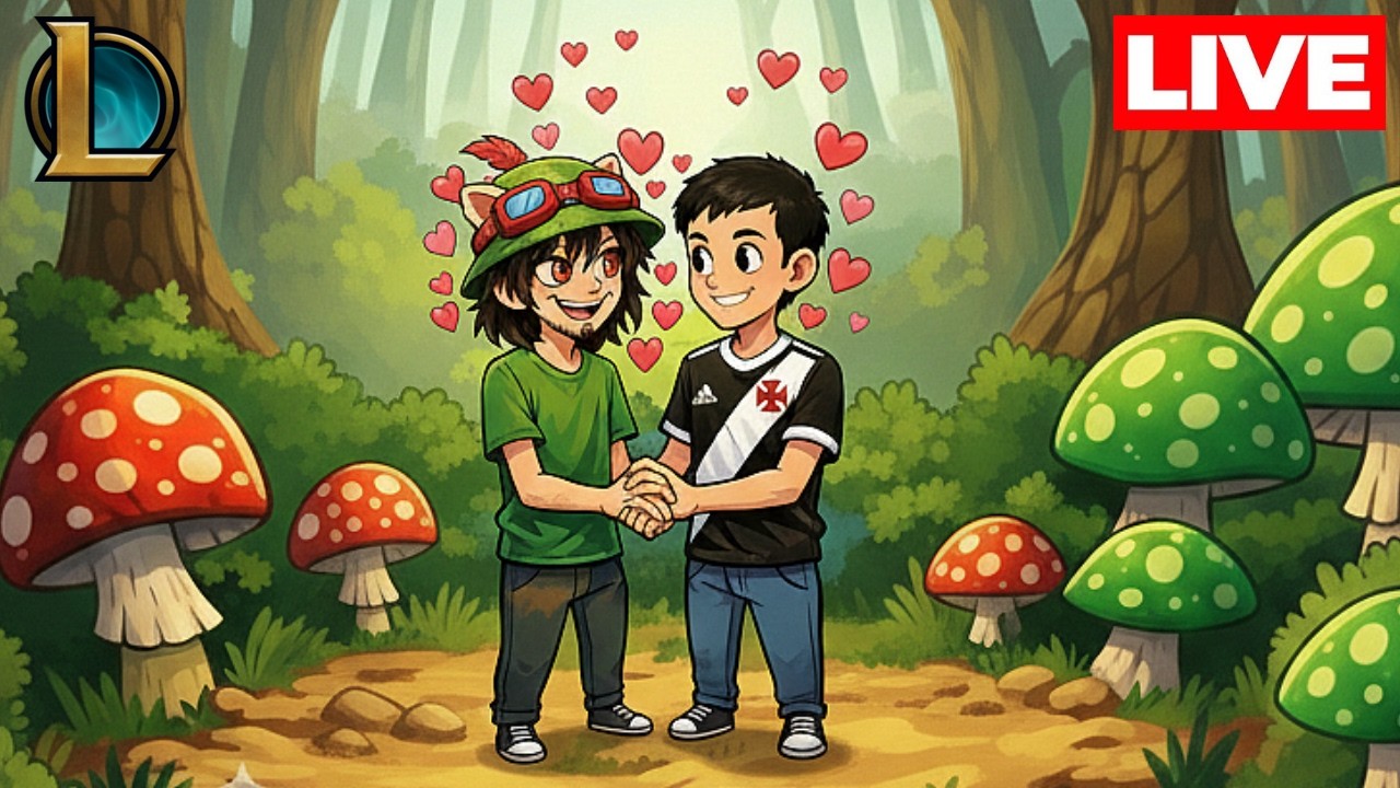 AS AVENTURAS DE MARCÃO E TONHÃO EM BUSCA DO TOP 1, 2 E DESAFIO MYLENNZY COM O SHINI 🙏🌹 | !pix