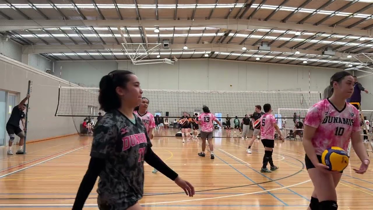 2nd game 2nd set