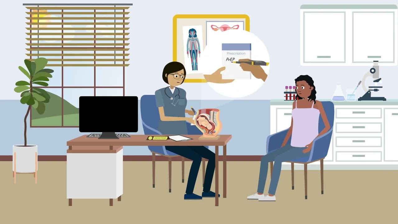 Prescribing HIV Pre-Exposure Prophylaxis (PrEP) to Women
